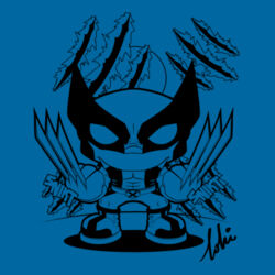 *Loki Tsang* Wolverine - Heavy Cotton™ Youth T-shirt Design
