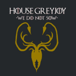 House Greyjoy - Softstyle™ Women's T-shirt Design