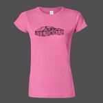 Softstyle™ women's ringspun t-shirt Thumbnail