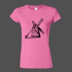 Softstyle™ women's ringspun t-shirt Thumbnail