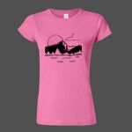 Softstyle™ women's ringspun t-shirt Thumbnail