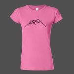 Softstyle™ women's ringspun t-shirt Thumbnail