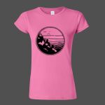 Softstyle™ women's ringspun t-shirt Thumbnail