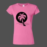 Softstyle™ women's ringspun t-shirt Thumbnail