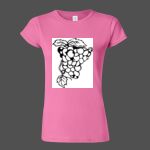 Softstyle™ women's ringspun t-shirt Thumbnail