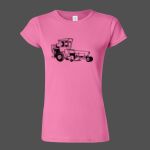 Softstyle™ women's ringspun t-shirt Thumbnail