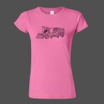 Softstyle™ women's ringspun t-shirt Thumbnail