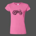 Softstyle™ women's ringspun t-shirt Thumbnail