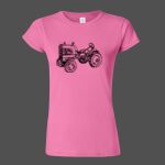 Softstyle™ women's ringspun t-shirt Thumbnail