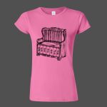 Softstyle™ women's ringspun t-shirt Thumbnail