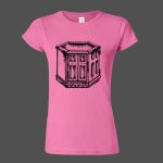 Softstyle™ women's ringspun t-shirt Thumbnail