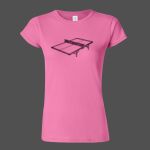 Softstyle™ women's ringspun t-shirt Thumbnail