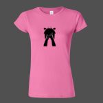 Softstyle™ women's ringspun t-shirt Thumbnail