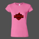 Softstyle™ women's ringspun t-shirt Thumbnail