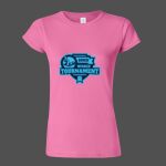 Softstyle™ women's ringspun t-shirt Thumbnail