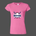 Softstyle™ women's ringspun t-shirt Thumbnail