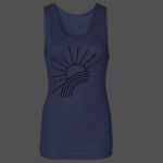 Softstyle™ women's tank top Thumbnail