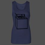 Softstyle™ women's tank top Thumbnail