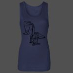 Softstyle™ women's tank top Thumbnail