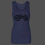 Softstyle™ women's tank top Thumbnail