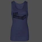 Softstyle™ women's tank top Thumbnail