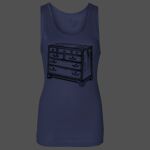 Softstyle™ women's tank top Thumbnail