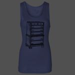 Softstyle™ women's tank top Thumbnail