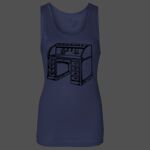 Softstyle™ women's tank top Thumbnail