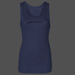 Softstyle™ women's tank top Thumbnail