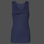 Softstyle™ women's tank top Thumbnail