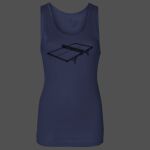 Softstyle™ women's tank top Thumbnail