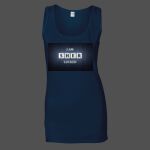 Softstyle™ women's tank top Thumbnail