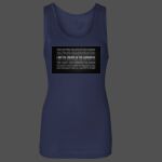 Softstyle™ women's tank top Thumbnail