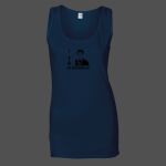 Softstyle™ women's tank top Thumbnail