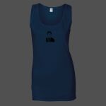 Softstyle™ women's tank top Thumbnail