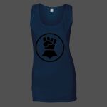 Softstyle™ women's tank top Thumbnail