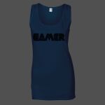 Softstyle™ women's tank top Thumbnail