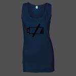 Softstyle™ women's tank top Thumbnail