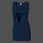 Softstyle™ women's tank top Thumbnail