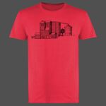 Softstyle™ adult ringspun t-shirt Thumbnail