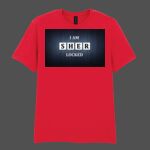 Softstyle™ adult ringspun t-shirt Thumbnail