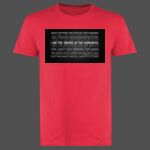 Softstyle™ adult ringspun t-shirt Thumbnail