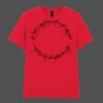 Softstyle™ adult ringspun t-shirt Thumbnail