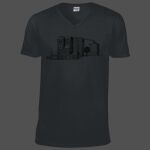 Softstyle™ v-neck t-shirt Thumbnail