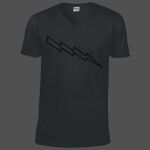 Softstyle™ v-neck t-shirt Thumbnail