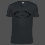 Softstyle™ v-neck t-shirt Thumbnail