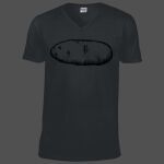 Softstyle™ v-neck t-shirt Thumbnail