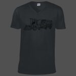 Softstyle™ v-neck t-shirt Thumbnail