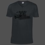 Softstyle™ v-neck t-shirt Thumbnail