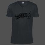 Softstyle™ v-neck t-shirt Thumbnail